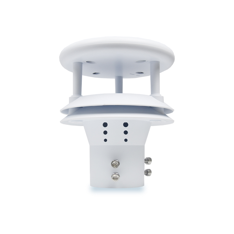 压电式雨量传感器工作原理与降水监测应用